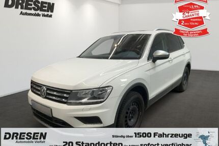 VW Tiguan Allspace Gebrauchtwagen