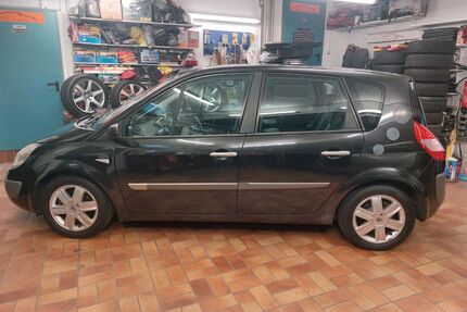 Renault Scenic Gebrauchtwagen
