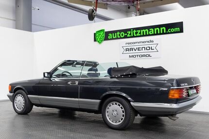 Mercedes-Benz 500 Gebrauchtwagen