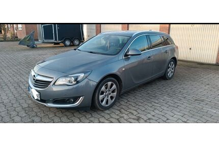 Opel Insignia Gebrauchtwagen