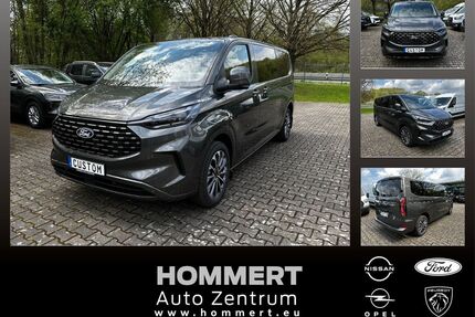 Ford Tourneo Custom Gebrauchtwagen