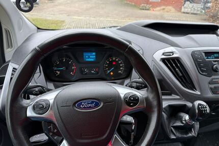 Ford Transit Custom Gebrauchtwagen