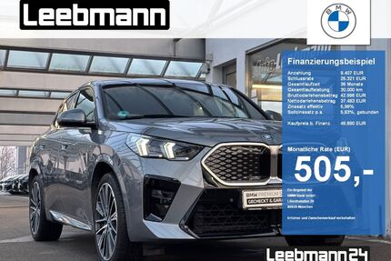 BMW iX2 Gebrauchtwagen