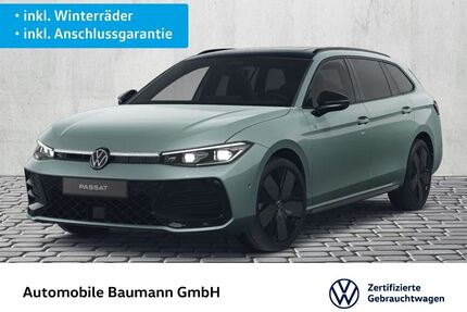VW Passat Gebrauchtwagen