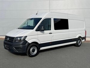 VW Crafter MIXTO 35 L4H3 NAVI DAB KLIMA KAMERA Gebrauchtwagen