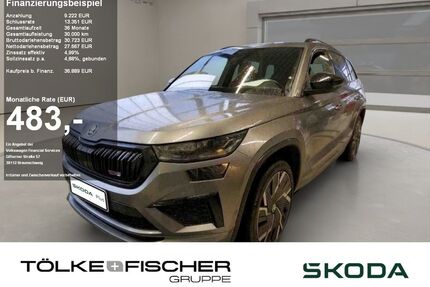 Skoda Kodiaq Gebrauchtwagen