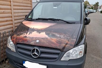 Mercedes-Benz Vito Gebrauchtwagen