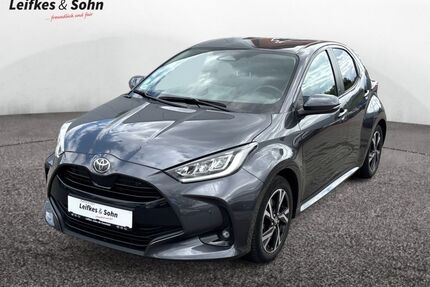 Toyota Yaris Gebrauchtwagen