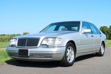 Mercedes-Benz S 600 Gebrauchtwagen