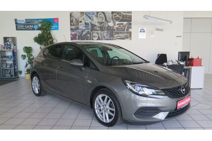 Opel Astra Gebrauchtwagen