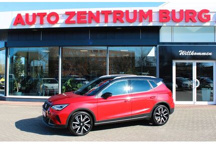 Seat Arona Gebrauchtwagen