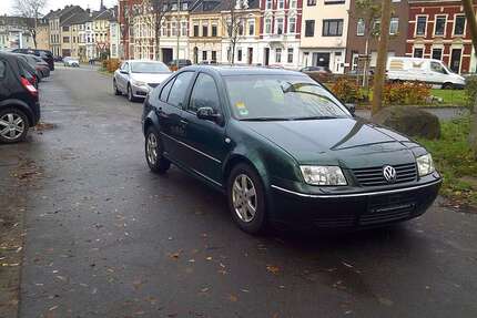 VW Bora Gebrauchtwagen