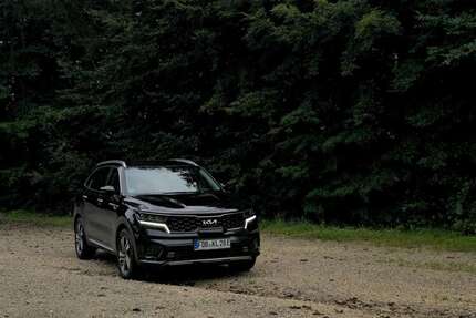 Kia Sorento Gebrauchtwagen