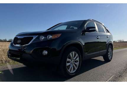 Kia Sorento Gebrauchtwagen