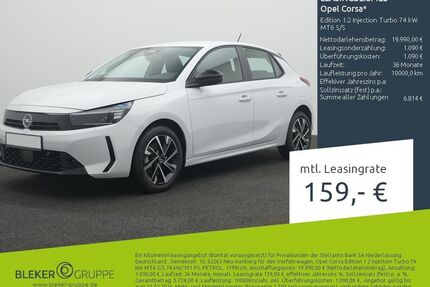 Opel Corsa Gebrauchtwagen