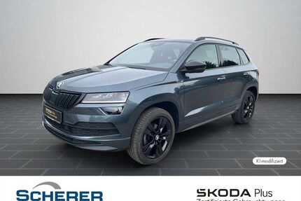 Skoda Karoq Gebrauchtwagen