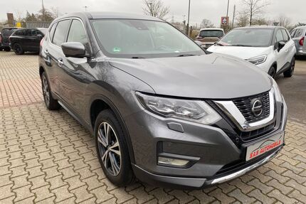 Nissan X-Trail Gebrauchtwagen