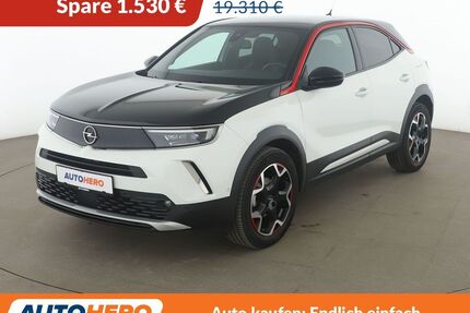 Opel Mokka X Gebrauchtwagen