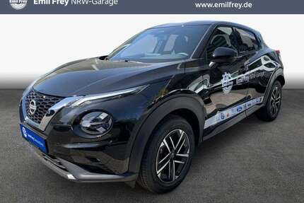 Nissan Juke Gebrauchtwagen