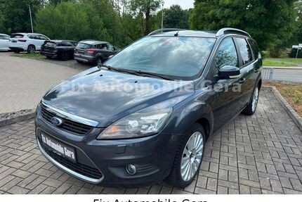 Ford Focus Gebrauchtwagen