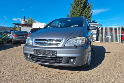 Opel Zafira Gebrauchtwagen