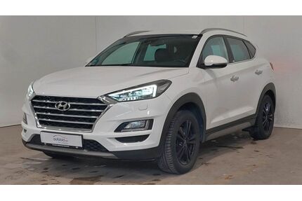 Hyundai TUCSON Gebrauchtwagen