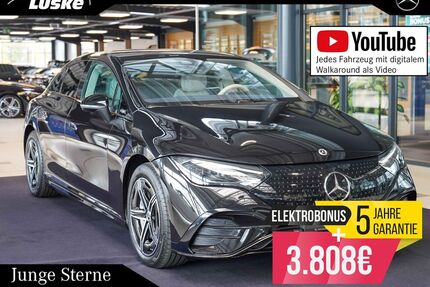 Mercedes-Benz EQE Gebrauchtwagen