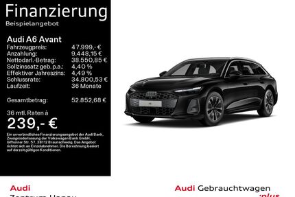 Audi A6 Gebrauchtwagen