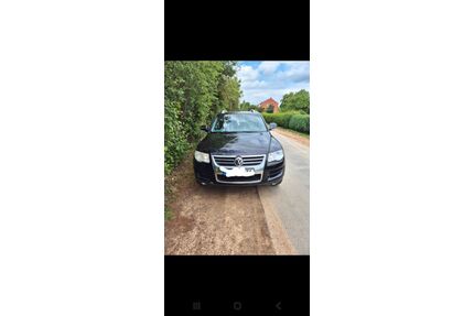 VW Touareg Gebrauchtwagen