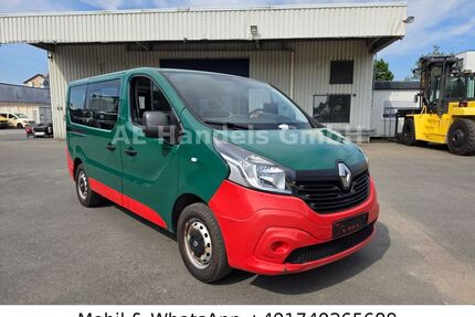 Renault Trafic Gebrauchtwagen