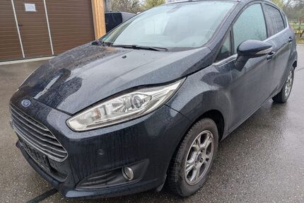 Ford Fiesta Gebrauchtwagen