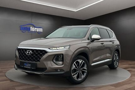 Hyundai SANTA FE Gebrauchtwagen