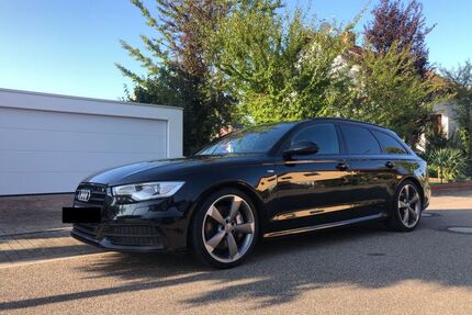 Audi A6 Gebrauchtwagen