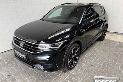 VW Tiguan Allspace Gebrauchtwagen