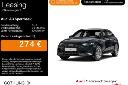 Audi A3 Gebrauchtwagen