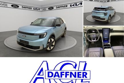 Ford Explorer Gebrauchtwagen