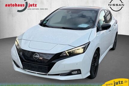 Nissan Leaf Gebrauchtwagen