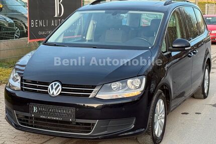 VW Sharan Gebrauchtwagen