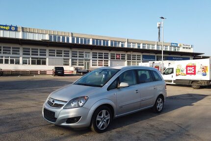 Opel Zafira Gebrauchtwagen