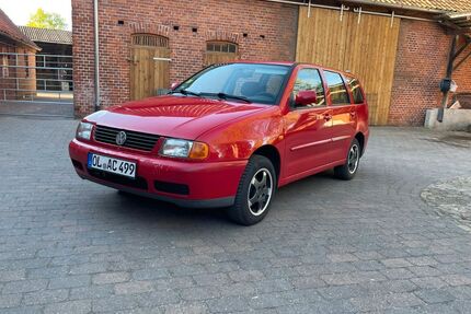 VW Polo Gebrauchtwagen