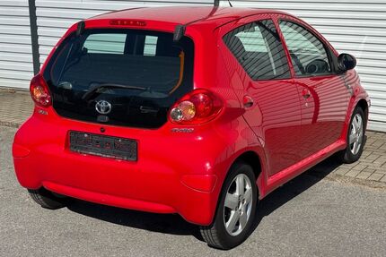 Toyota Aygo (X) Gebrauchtwagen