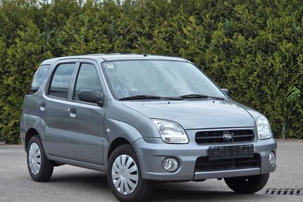 Subaru Justy Gebrauchtwagen
