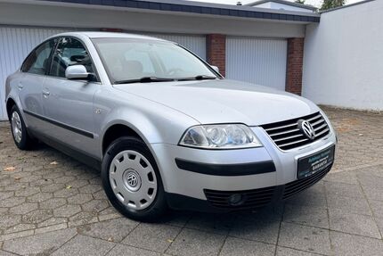 VW Passat Gebrauchtwagen