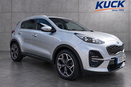 Kia Sportage Gebrauchtwagen