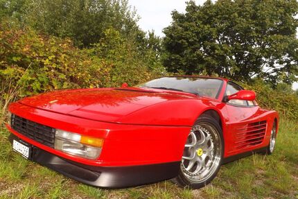 Jeep Testarossa 