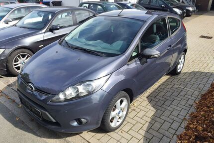 Ford Fiesta Gebrauchtwagen