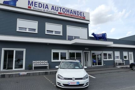 VW Golf Gebrauchtwagen