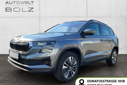 Skoda Karoq Gebrauchtwagen