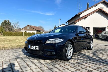 BMW 535 Gebrauchtwagen