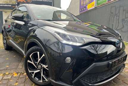 Toyota C-HR Gebrauchtwagen